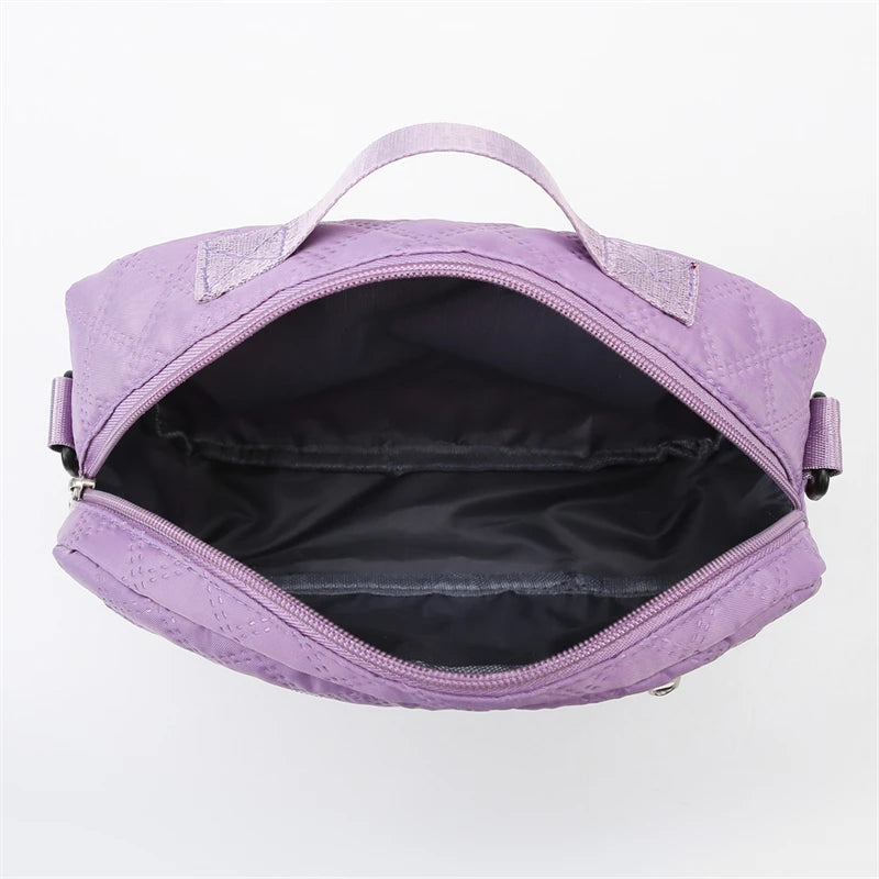 Large Capacity Travel Weekender Bag With Wet Pocket Shoes Compartment 2pcs Carry on Duffel Tote Bag Set With Small Handbag