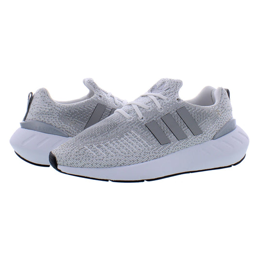 For Swift Run 22 Women's Running Shoes Silver Color | 100% Authentic Made in Vietnam Model HP7792