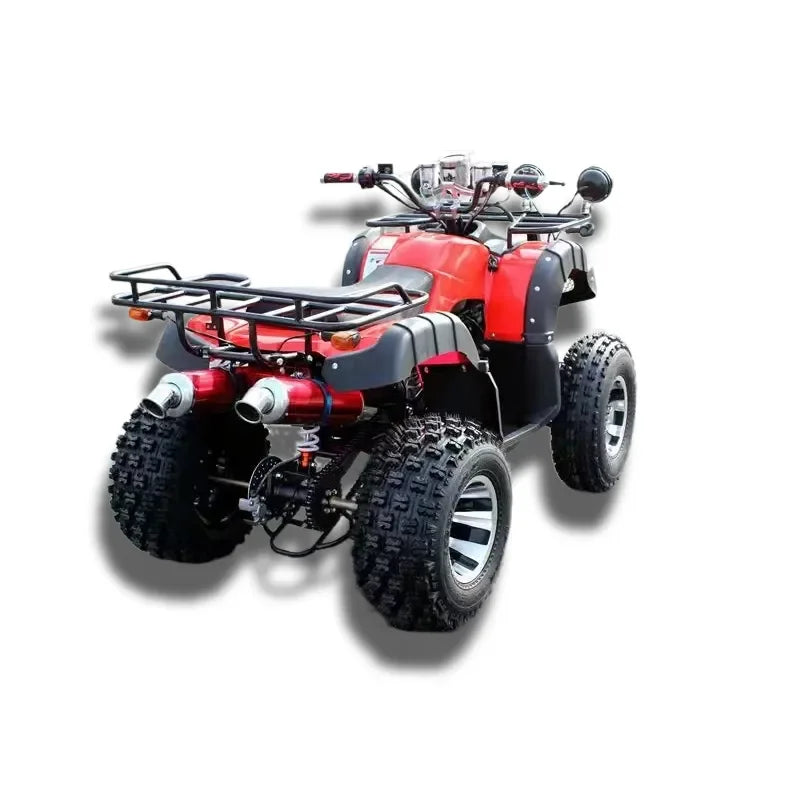 Factory Price 200cc Atv Automatic Transmission Quad Bike Four Wheeler Motorcycles for Adults