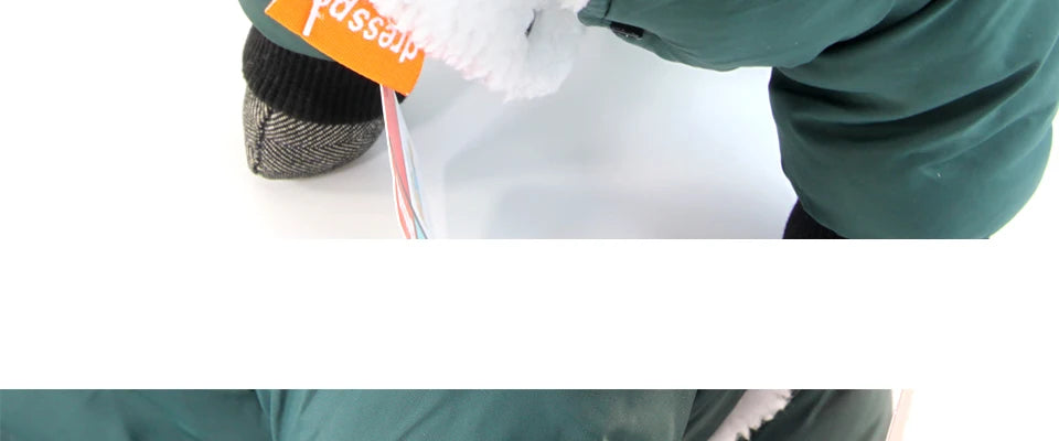 Winter Pet Dog Clothes Warm For Small Dogs Pets Puppy Costume French Bulldog Outfit Coat Waterproof Jacket Chihuahua Clothing
