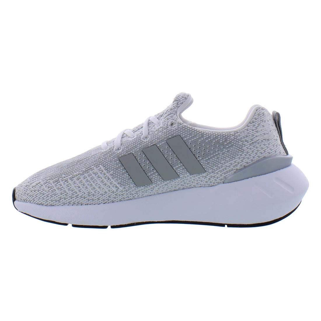 For Swift Run 22 Women's Running Shoes Silver Color | 100% Authentic Made in Vietnam Model HP7792
