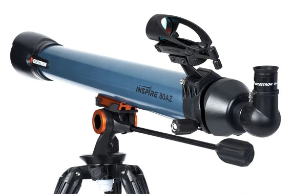 Celestron Inspire 80AZ  All-positive Optical System AZ Theodolite Bracket Astronomical and Ground Target Observation