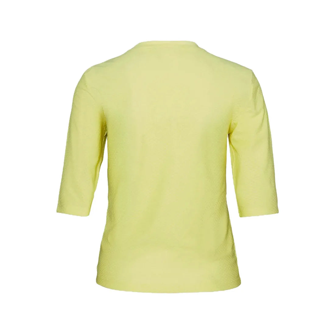 Icon Clash Tee Women Sunflower Yellow Active Size S Autumn Season Spandex Custom Printed Jogging Vietnam Made Model for