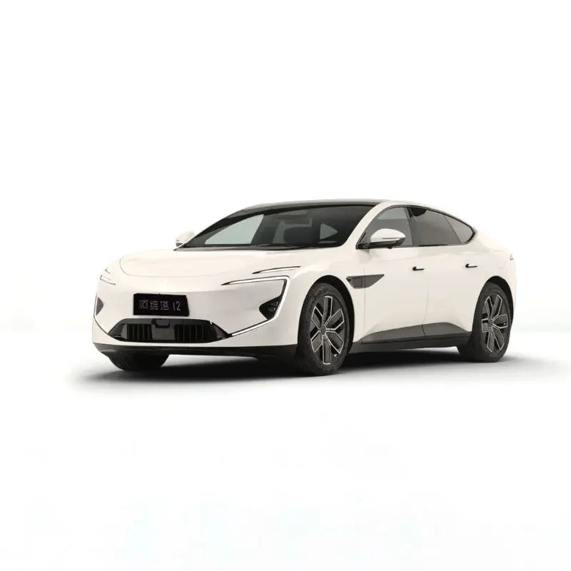 Electrico Avatar 12 Single Motor Dual 4 Door 5 Seat Electric Car Changan Avatr Avatar 12 2023 2024 Price Huaweis Avatr 12