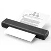 Phomemo Portable Printer Wireless Thermal Printer With Letter Size Paper Contract Printer for Office/PDF/Travel/Home