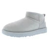 UGG Classic Ultra Mini Womens Shoes Color: Goose | 100% Authentic