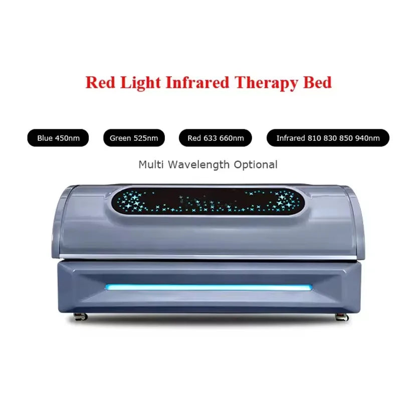 OEM ODM 3000W Lying Down Home Tanning Bed Booth Taning Machine Solarium Sunbed for Skin Tanning Machines