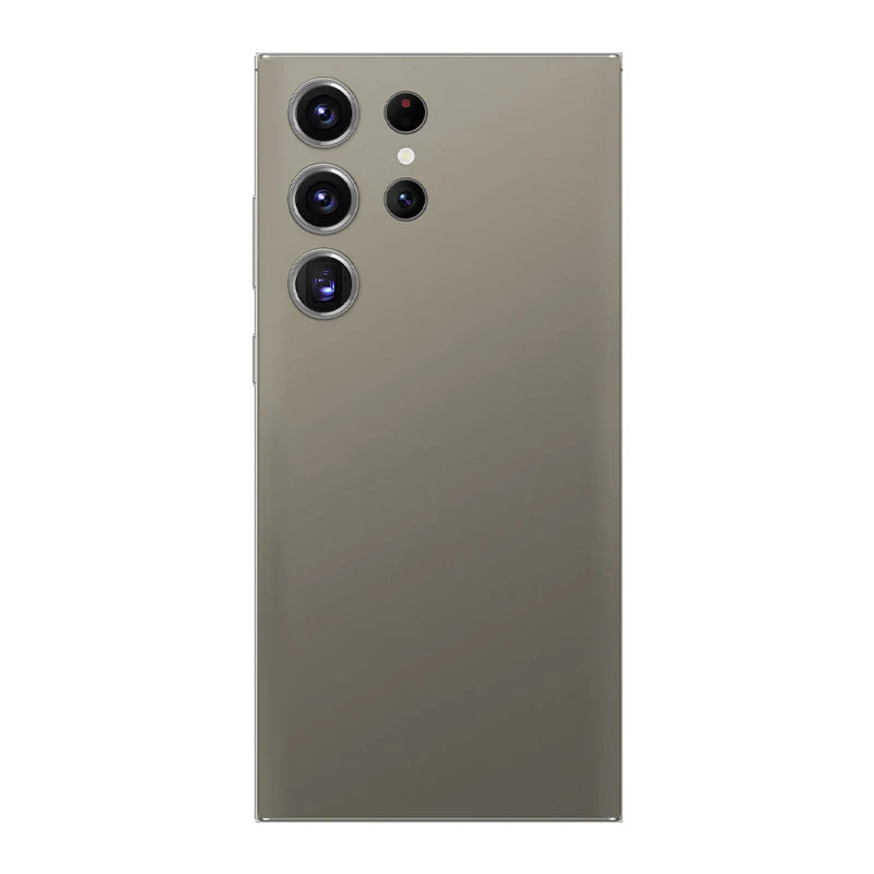 S24 Ultra 5G Phone 108MP Camera Great for Travel Vlogging 120Hz Display French Spanish English