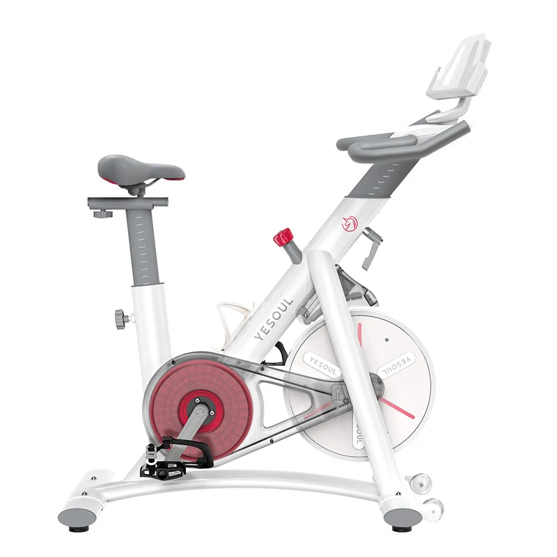Spanish in Stock Yesoul S3 Spinning Bike Free Shipping Indoor Stationary Bicicleta Estatica Bodybuilding Spinning Bike