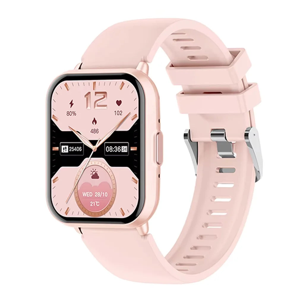 YTGEE Z169 Smart Watch BT Call 10M Waterproof