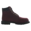 Timberland 6 Inch Premium Boot PS Girls Shoes Color: Burgundy  100% Authentic