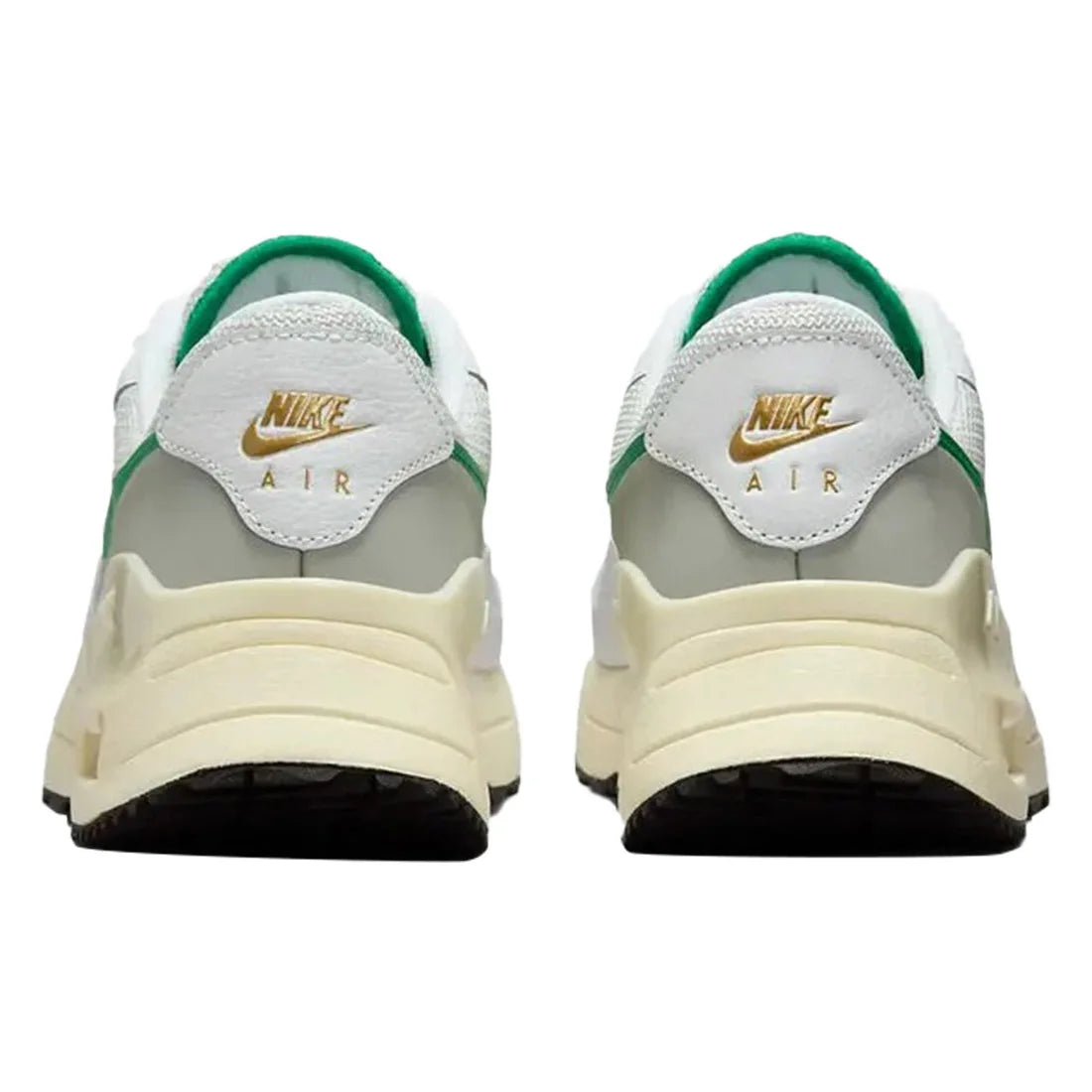 For for System Ncps Mens Shoes Model MSS-FN7441025 Color Photon Dust/Malachite/White/Summit White 100% Authentic