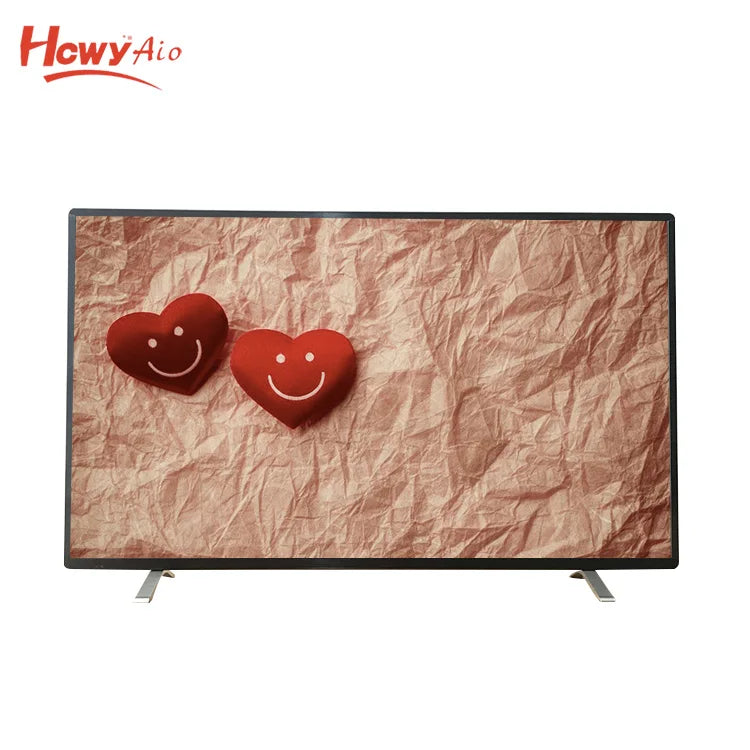 High Quality 55" 1920x1080 AV Input LED Hotel TV