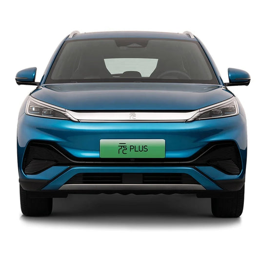 Byd Yuan Ev Car Without Driving Licence Cars Pro Energy Vehicle