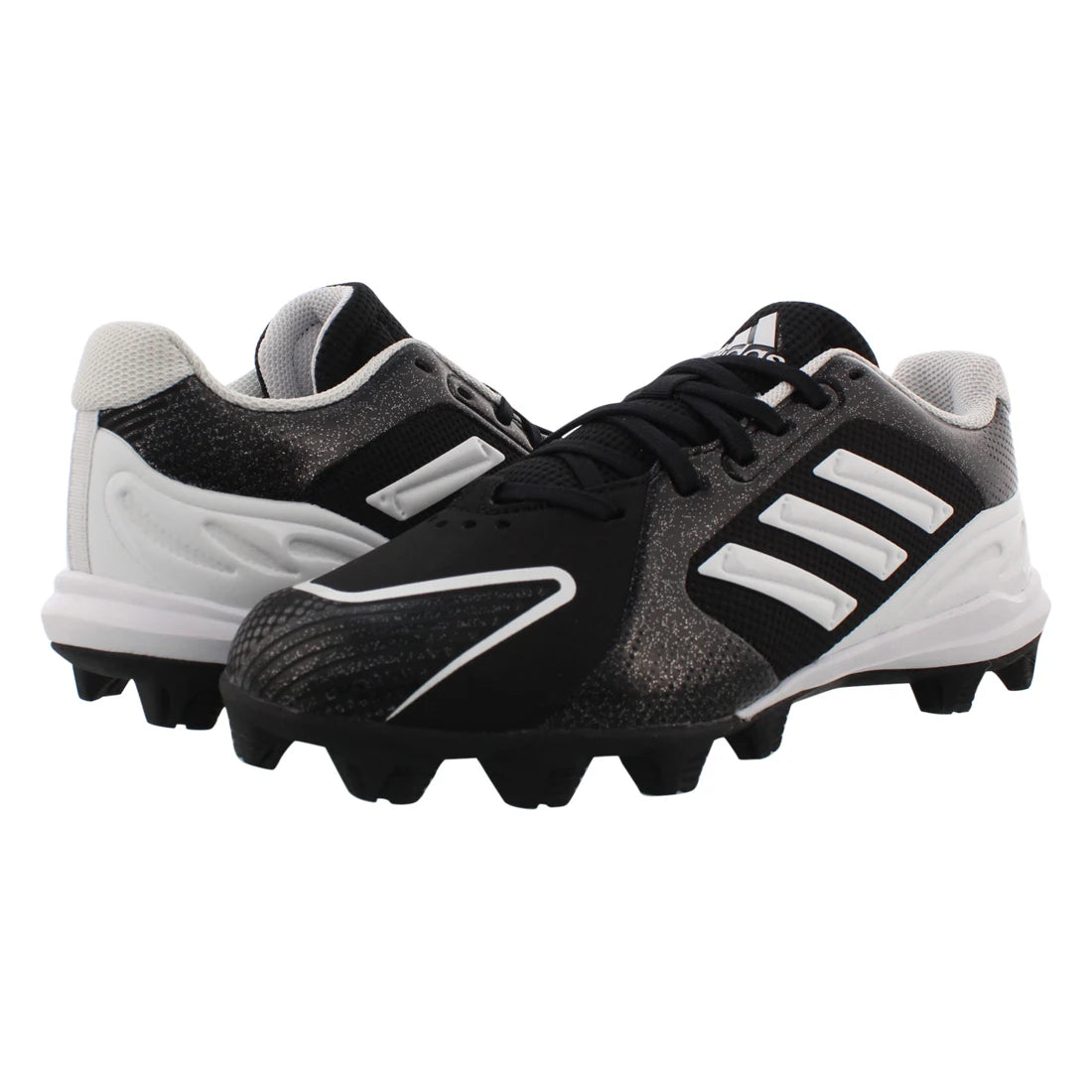 For Pure Hustle MD Women's Fitness & Cross-Training Shoes Core Black/Footwear White Made in Vietnam | 100% Authentic