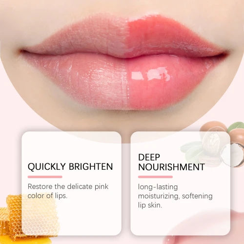 Eelhope Moisturizes Brightening And Colorizing To Create A Plump  Moist Lip Balm With Attractive Lips
