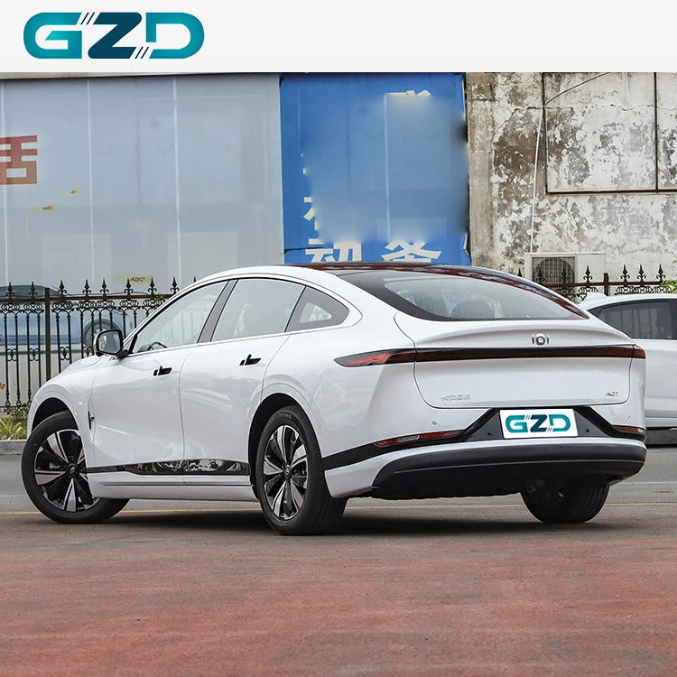 Changan Qiyuan A07 New Used Car Made In China Cheap Cars for Sale 710KM Long range ast Charging Support 0KM Used Car Qiyuan A07