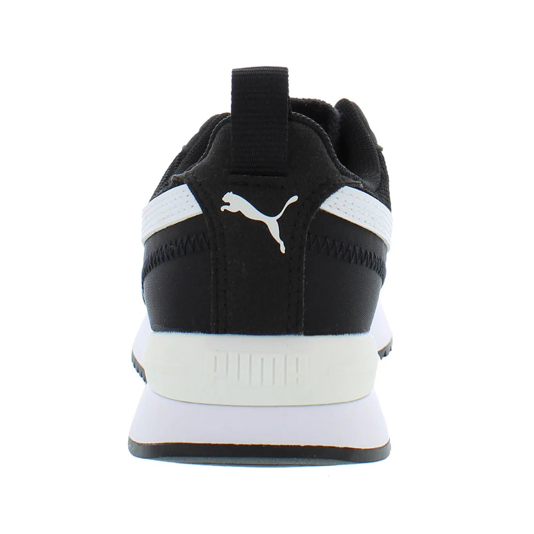 For R78 Mens Shoes Model MSS-37311701 Black/White 100% Authentic