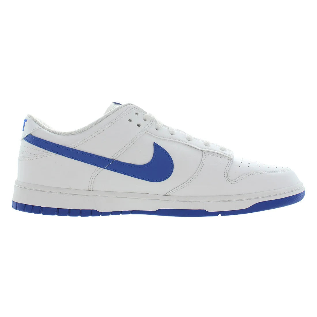 For Dunk Low Retro Unisex High-Top Sneakers Men's Luxury Walking Shoes Disposable PU Insole Size 11 White/White/Bronzine