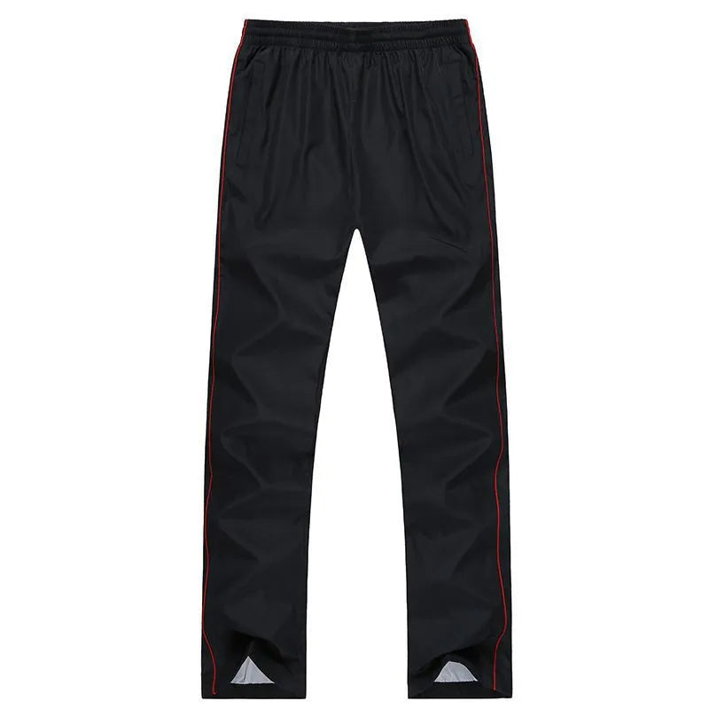 Men Tracksuit New Spring Autumn 2 Piece Sports Suit Jacket+Pant Sweatsuit Male Fashion Print Clothing Men's Sportswear Sets