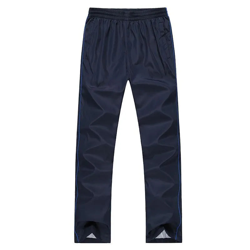Men Tracksuit New Spring Autumn 2 Piece Sports Suit Jacket+Pant Sweatsuit Male Fashion Print Clothing Men's Sportswear Sets