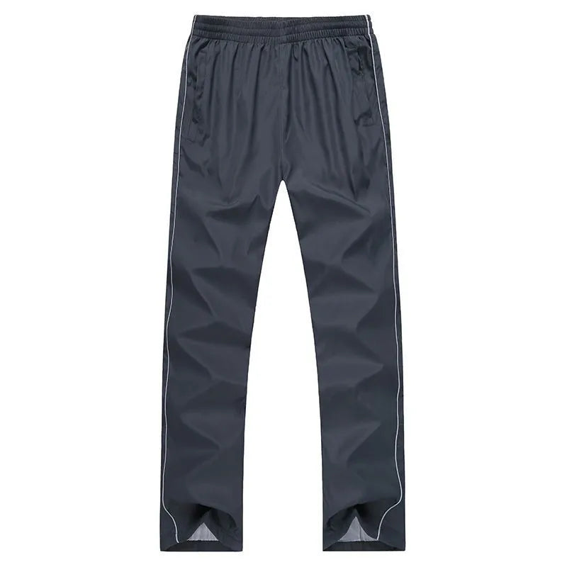 Men Tracksuit New Spring Autumn 2 Piece Sports Suit Jacket+Pant Sweatsuit Male Fashion Print Clothing Men's Sportswear Sets