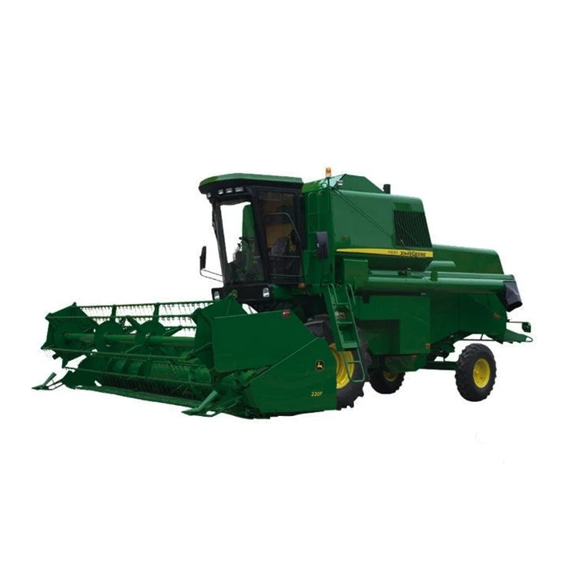 Lu Tong LTY504 404 LTB604 4x4 Four-wheel Drive Mini Farm Compact Tractor