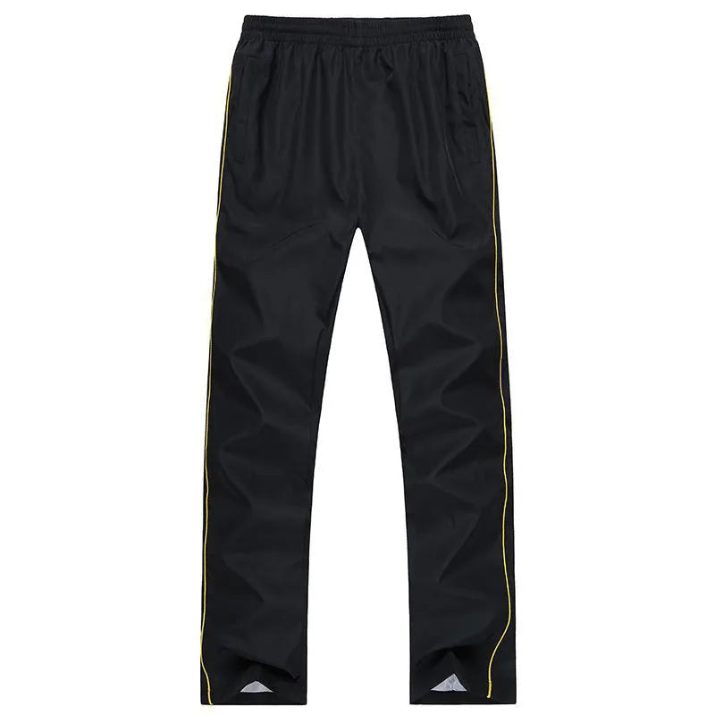 Men Tracksuit New Spring Autumn 2 Piece Sports Suit Jacket+Pant Sweatsuit Male Fashion Print Clothing Men's Sportswear Sets