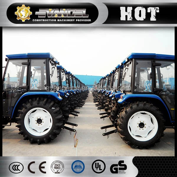Lu Tong LTY504 404 LTB604 4x4 Four-wheel Drive Mini Farm Compact Tractor