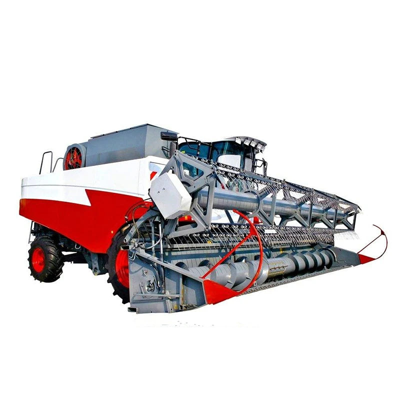 Lu Tong LTY504 404 LTB604 4x4 Four-wheel Drive Mini Farm Compact Tractor