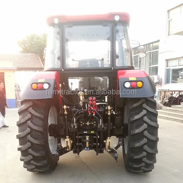 Hot Sale !!!100hp 110hp 120hp 135hp 150hp Tractor Tractor Price List Ace Tractors