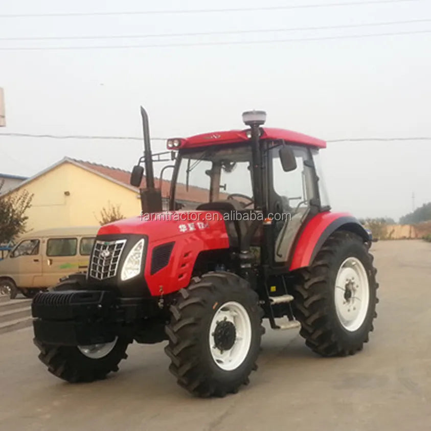 Hot Sale !!!100hp 110hp 120hp 135hp 150hp Tractor Tractor Price List Ace Tractors