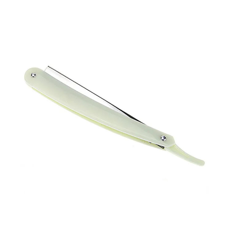 Popular Professional Men's Razor for Straight Shaving Wholesale Beauty Salon Manual Shaver by Barbers