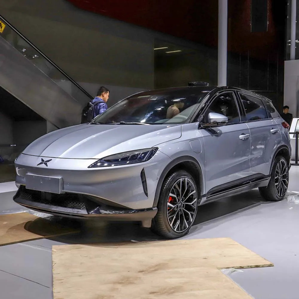 2020 Xiaopeng G3 Super Long Life 460 Lithium RWD Electric High-speed Car 5 Doors 5 Seats Four-color New Energy SUV
