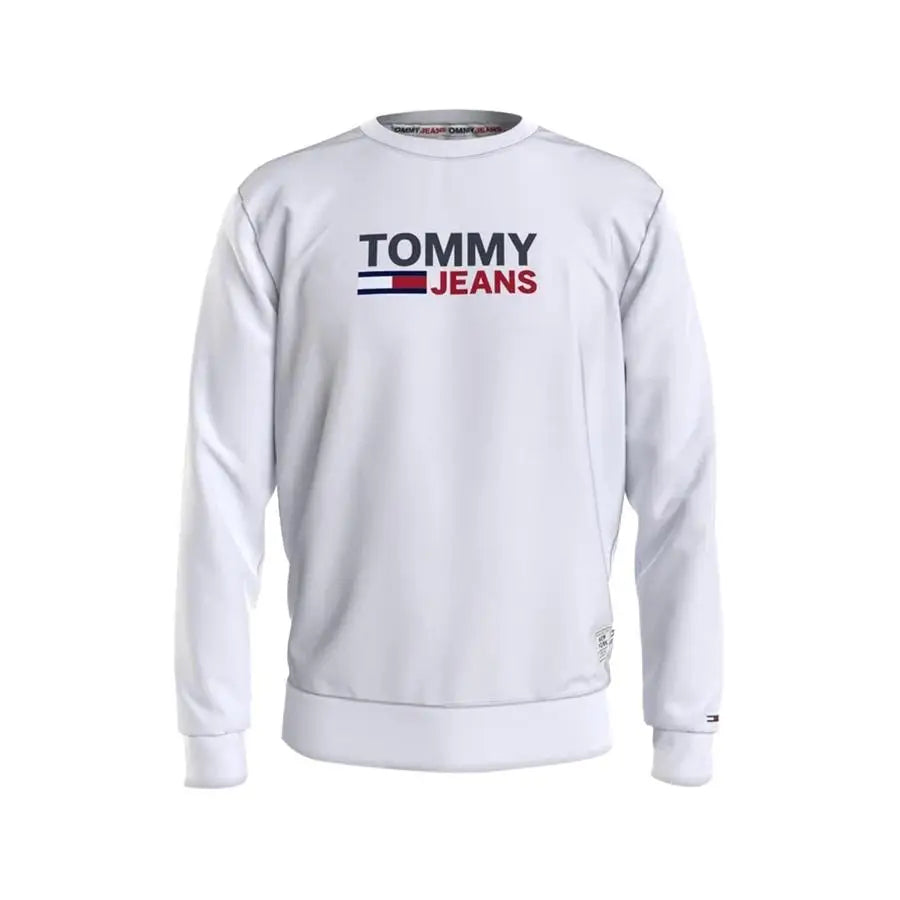 For for Bart Crew Mens Active Sweaters White/Black 100% Authentic Made in China