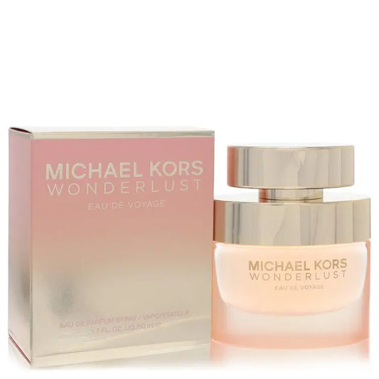 UD2 for Michael Kors Wonderlust Eau De Voyage 1.7 oz Eau De Parfum Spray for Women Lavender & Strawberry Scented Perfume