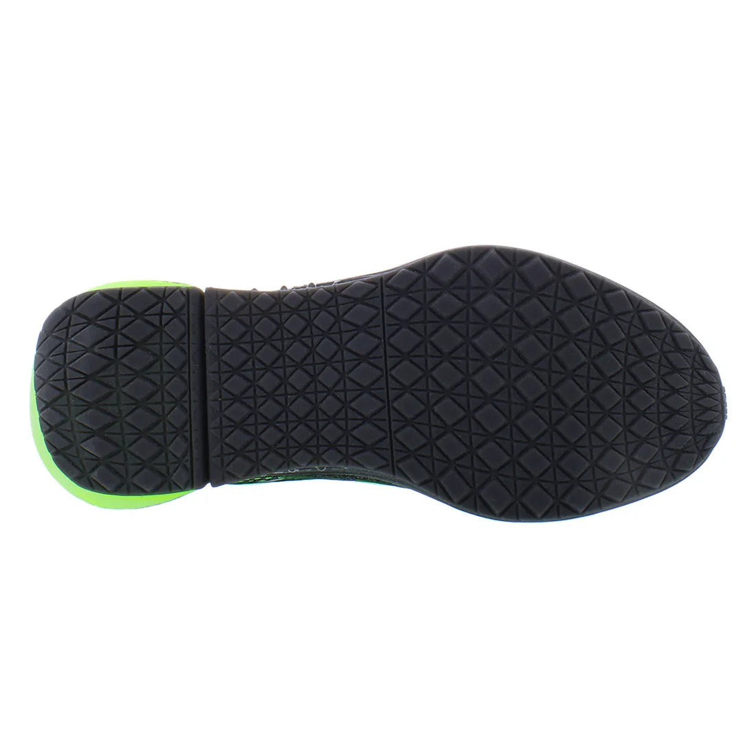 For 4D FWD Pulse Mens Shoes Model Q46451 Color Black/Lime 100% Authentic