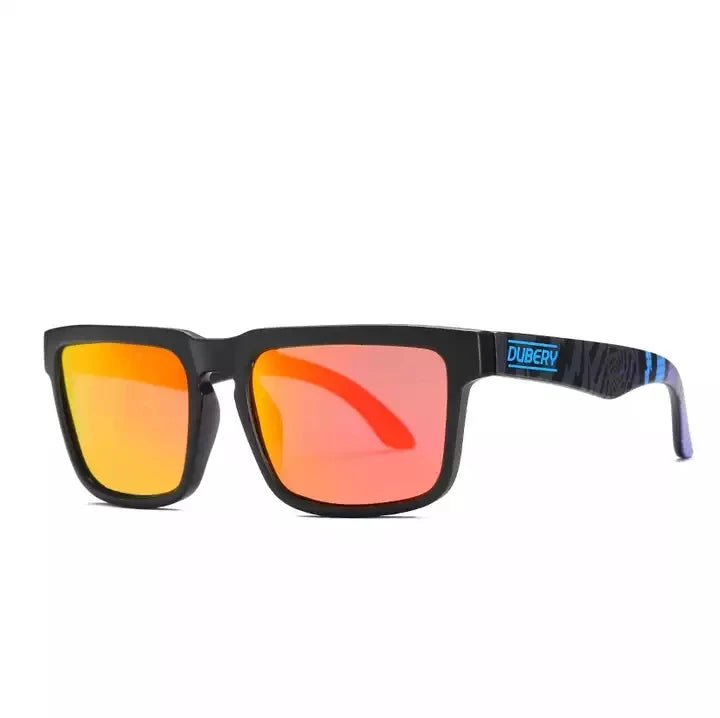 Women/men Driving Sun Glasses Wholesale Sport Hd Polarized Square  Sunglasses