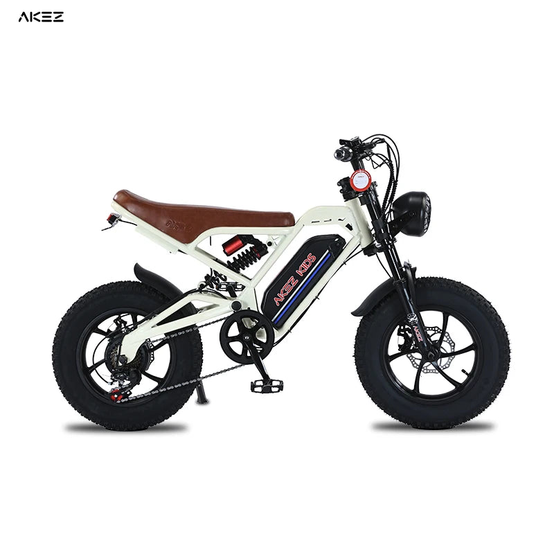 Fast 350W Children Electric Kids Child Dirt Motor Battery Bike With Peddle for Enfants Teenagers Boys Ebike USA Warehouse