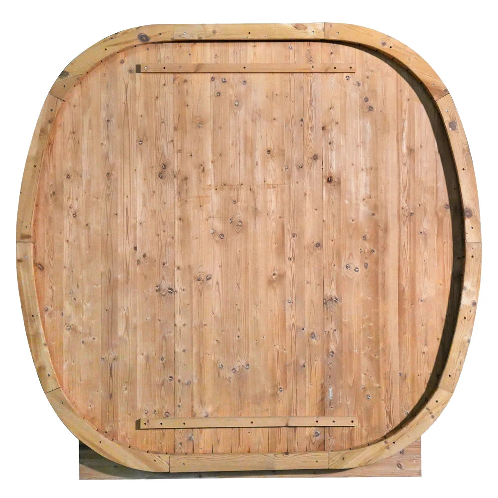 4-5 People Outdoor Sauna Room Sauna and Steam Room Cedar Modern Steam Sauna Generator Swedish Traditional Sauna Stock