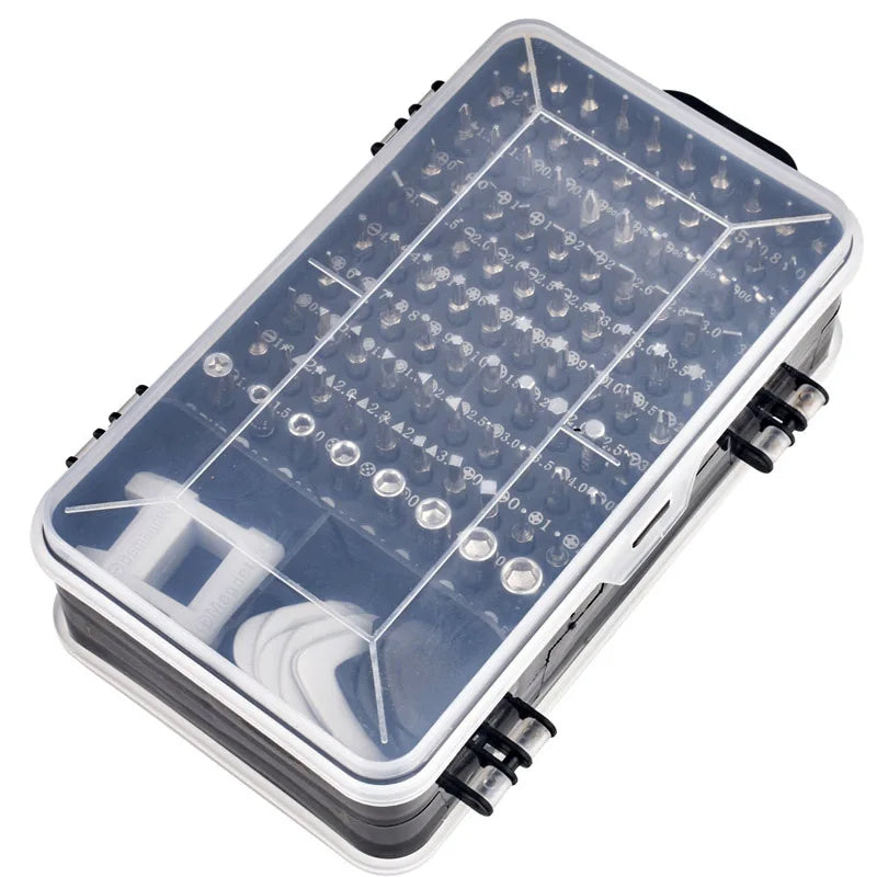Labor-Saving Ratchet Screwdriver Set Household Combination Toolbox Hardware Magnetic Screw Driver Kit Bits Torx Screwdrivers
