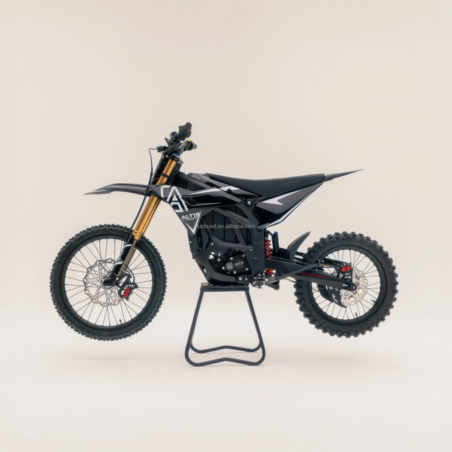 2026 Altis Sigma MX Electric Dirt Bike 25kW Lightweight Off-Road Motorcycle US Warehouse in Stock Altis Sigma Bikes