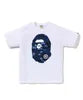 2026 1:1 High Version Ready Stock Letter Printing Bapees Tee Men Trendy PrintedApe Shirt Fashion Designer Bapees Shirt Hot Sell