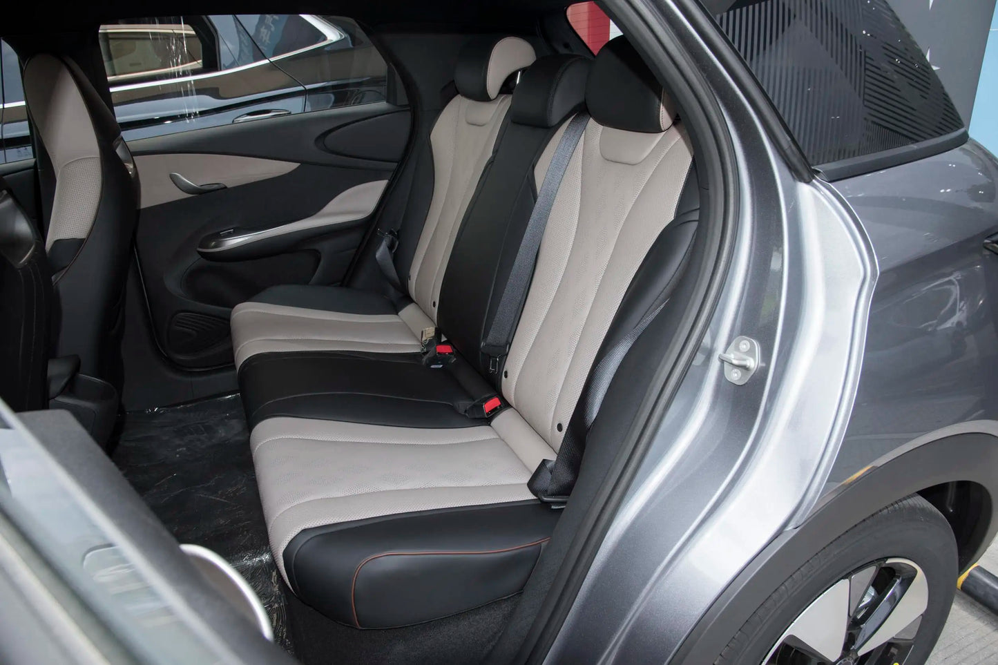 Hot Selling Drive 2023 Model Free Edition 5 Soor 5 Seats Electric Hatchback Byd Dolphin Ev Car in Stock Low Price
