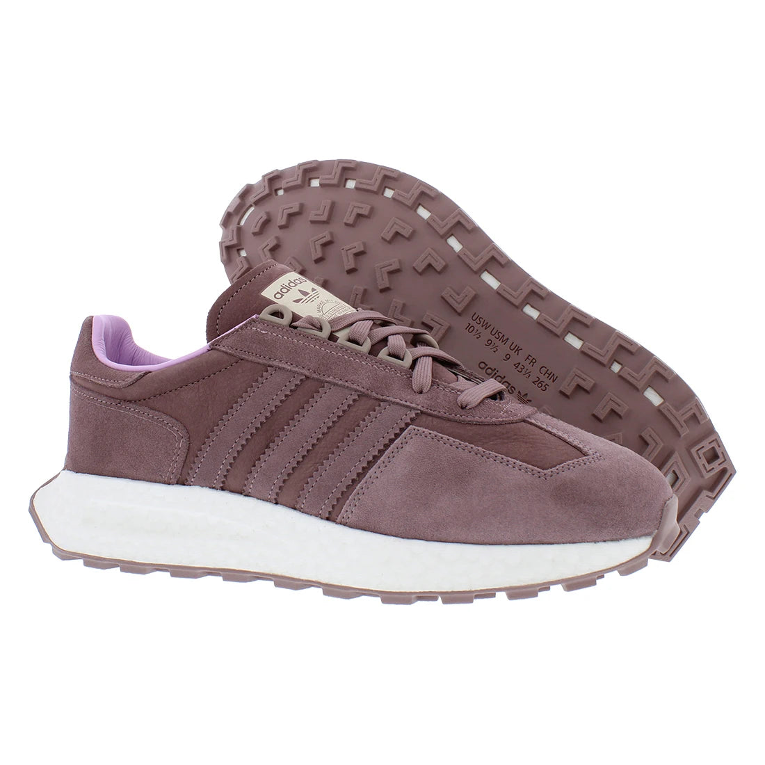 For Women's Retropy E5 Fitness Walking Shoes Vietnam MSS-HP9157 Purple/Bliss Lilac Color | 100% Authentic