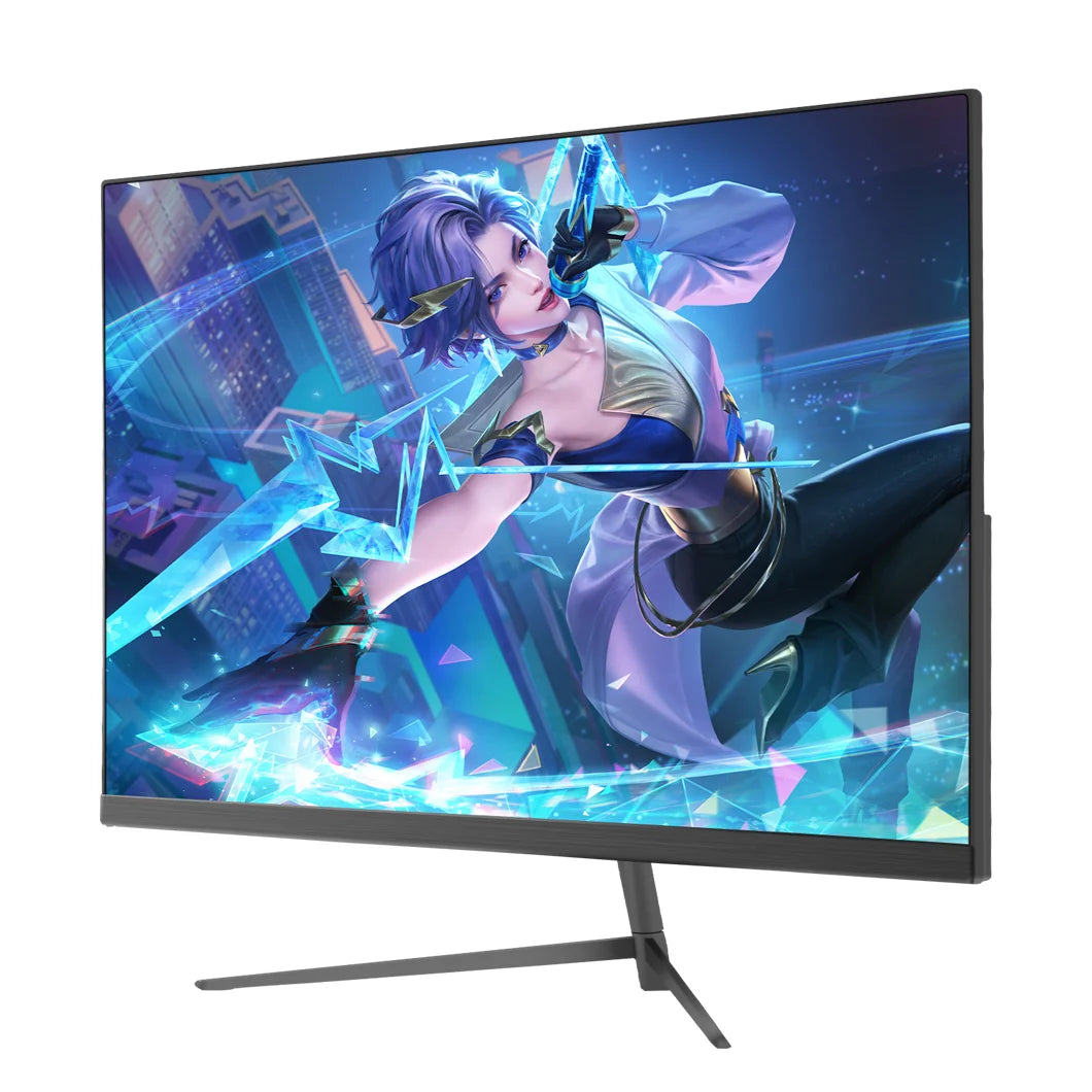 27 Inch QHD 2560 X 1440 HDR 1MS Response Curved Gaming Monitor 60Hz/165Hz 16:9 IPS Desktop PC Lcd Curved Monitor