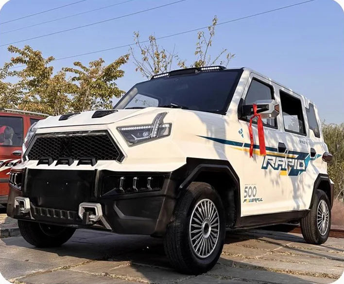 Factory Direct Sales of New Energy City  Mobility Vehicles Low-cost Low-speed Electric Car