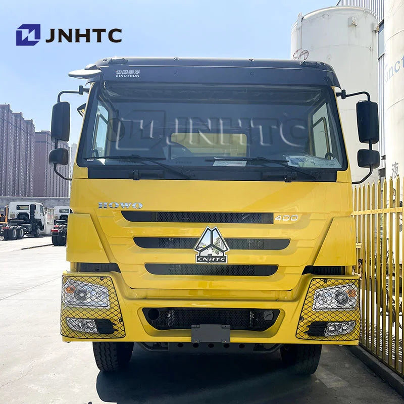 SINOTRUCK HOWO 6x4 Dump Truck With 400hp 20ton 30ton 40ton Dump Truck for Mining Work