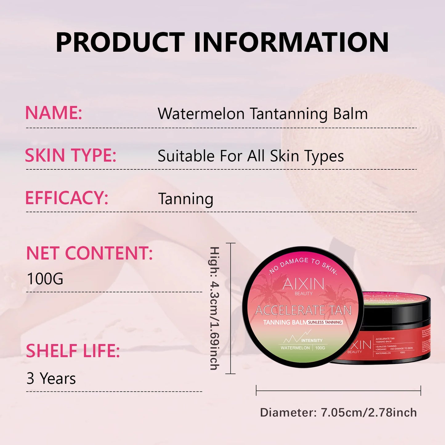 Private Label Long-lasting Deep Skin Tone Body Bronze Beautiful Tan Cream Tanning Sunbed Accelerating Tanning Cream