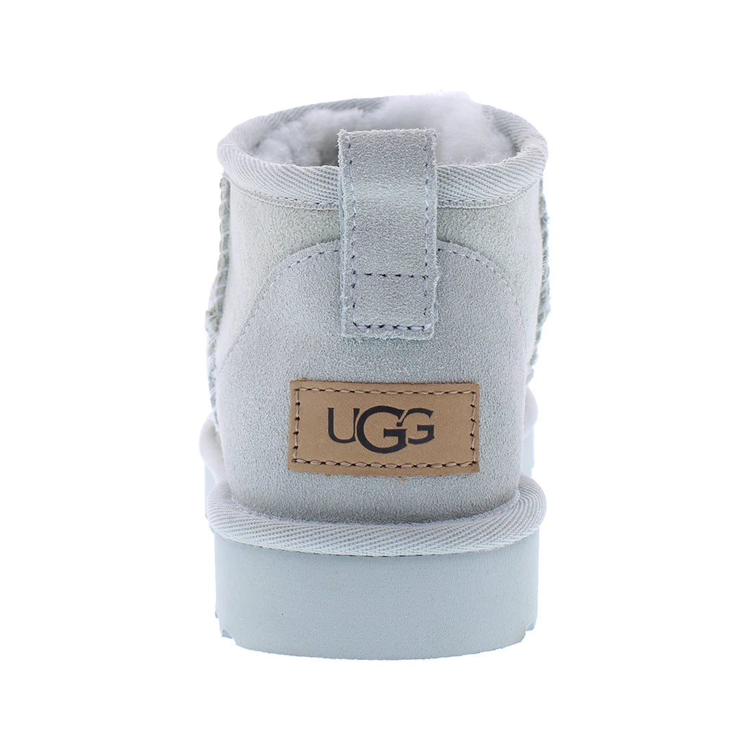 UGG Classic Ultra Mini Womens Shoes Color: Goose | 100% Authentic